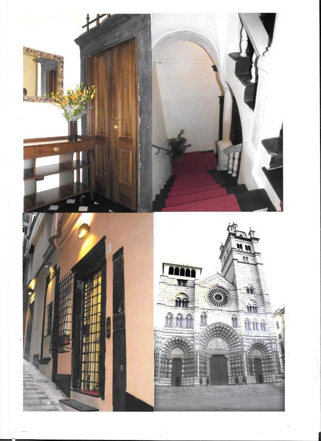 Affittacamere Bed And Breakfast San Lorenzo Генуя Экстерьер фото