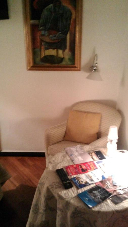 Affittacamere Bed And Breakfast San Lorenzo Генуя Экстерьер фото