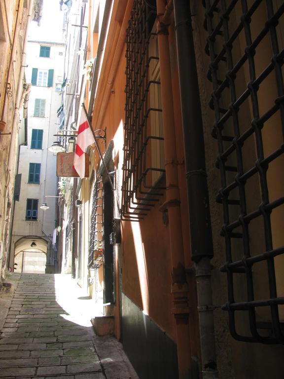 Affittacamere Bed And Breakfast San Lorenzo Генуя Экстерьер фото
