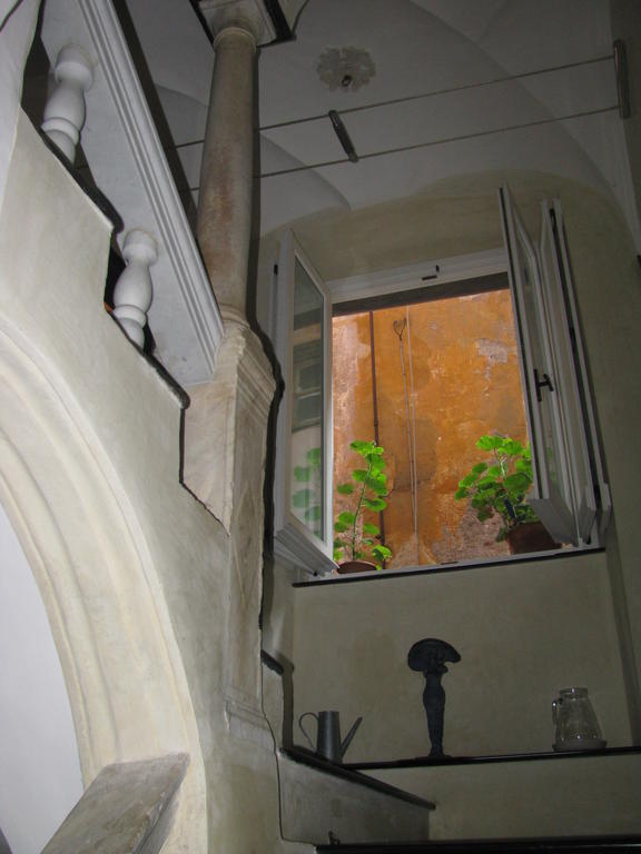 Affittacamere Bed And Breakfast San Lorenzo Генуя Экстерьер фото