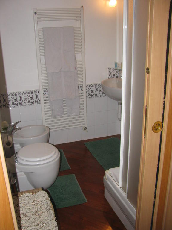 Affittacamere Bed And Breakfast San Lorenzo Генуя Номер фото