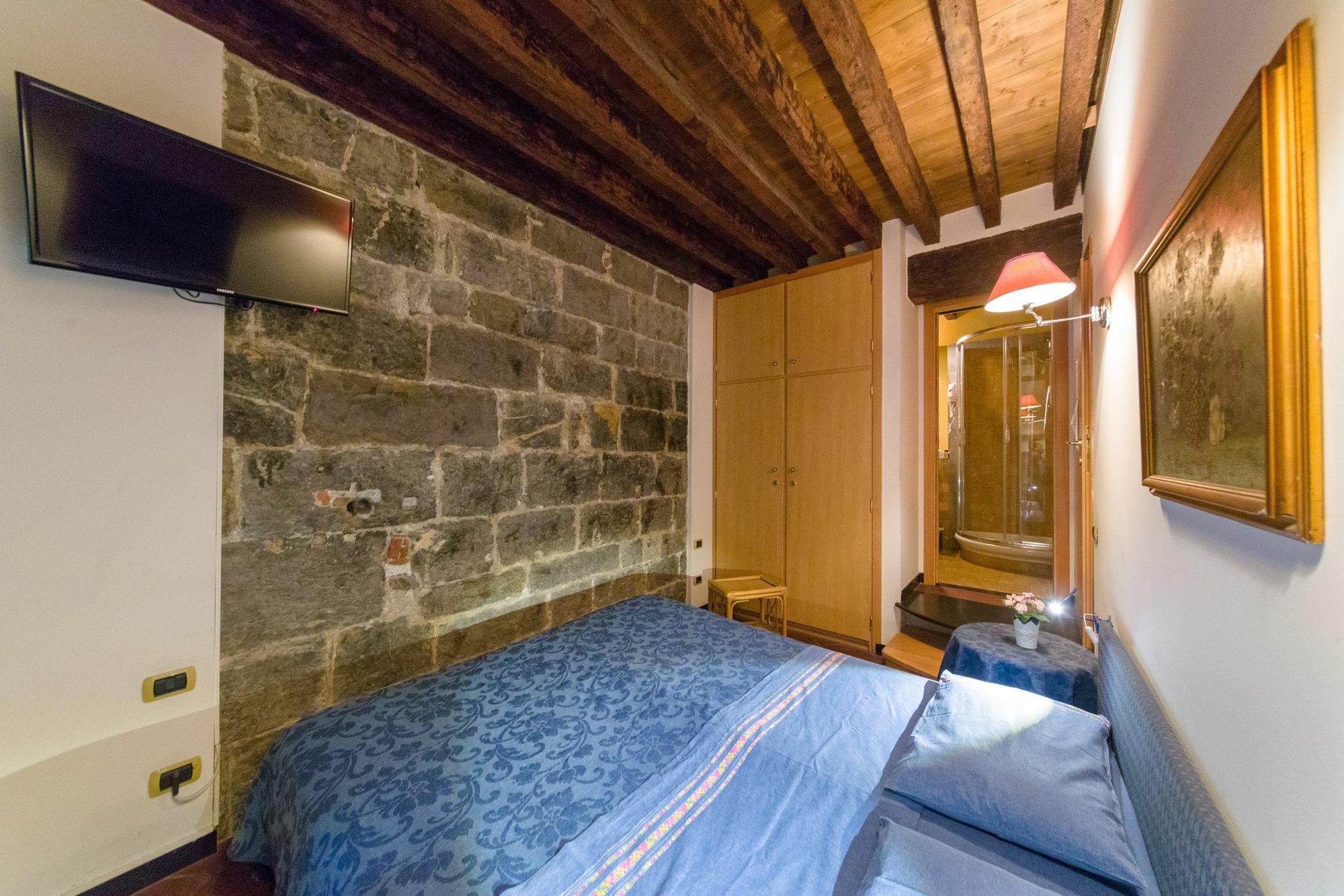 Affittacamere Bed And Breakfast San Lorenzo Генуя Экстерьер фото