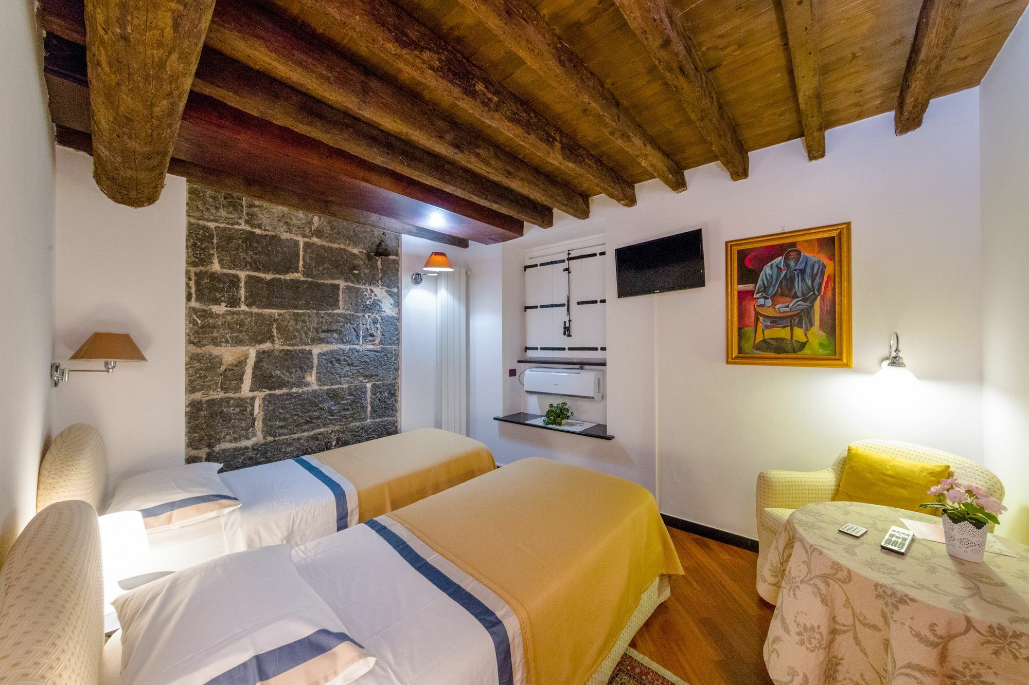 Affittacamere Bed And Breakfast San Lorenzo Генуя Экстерьер фото