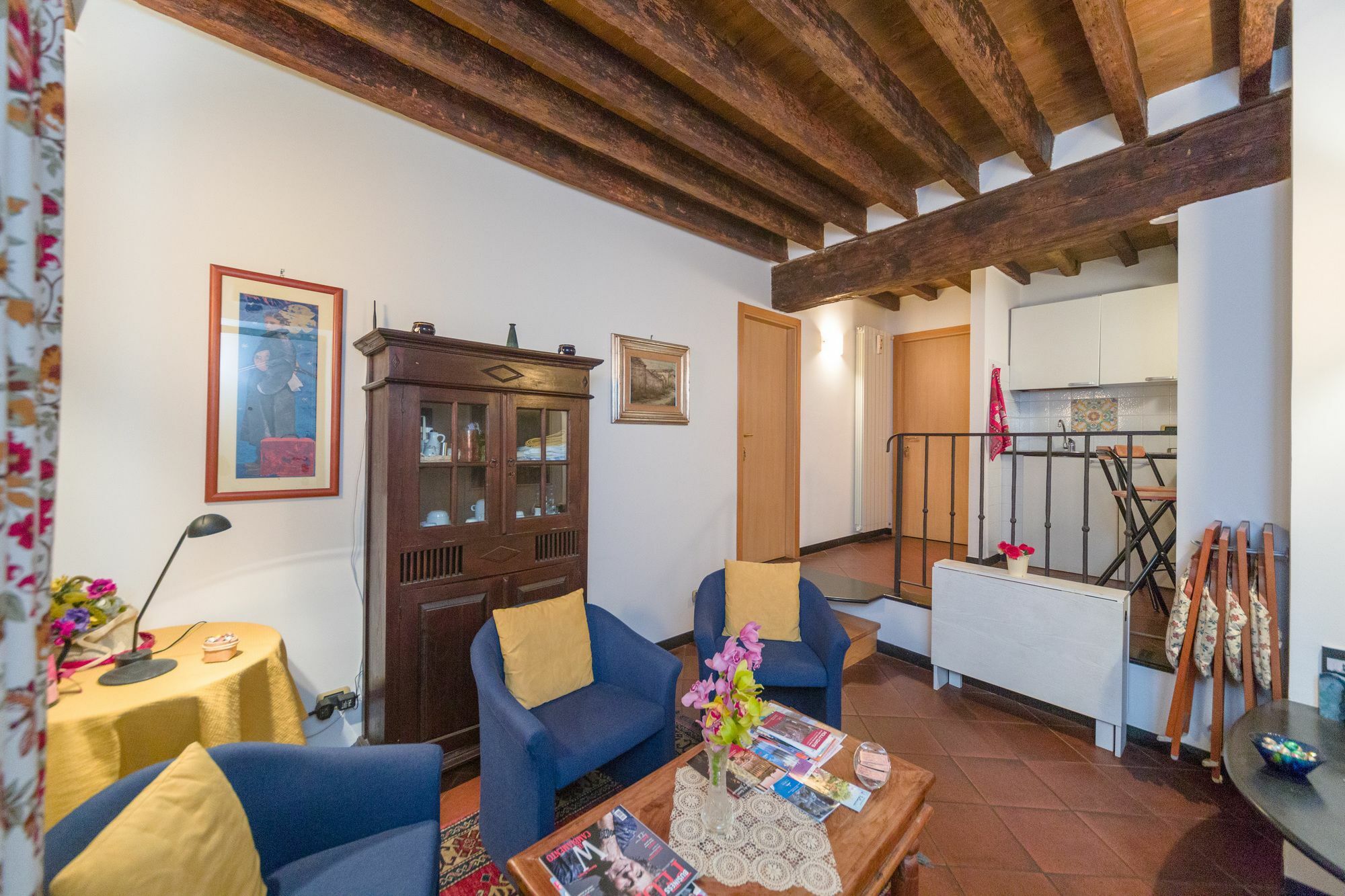 Affittacamere Bed And Breakfast San Lorenzo Генуя Экстерьер фото