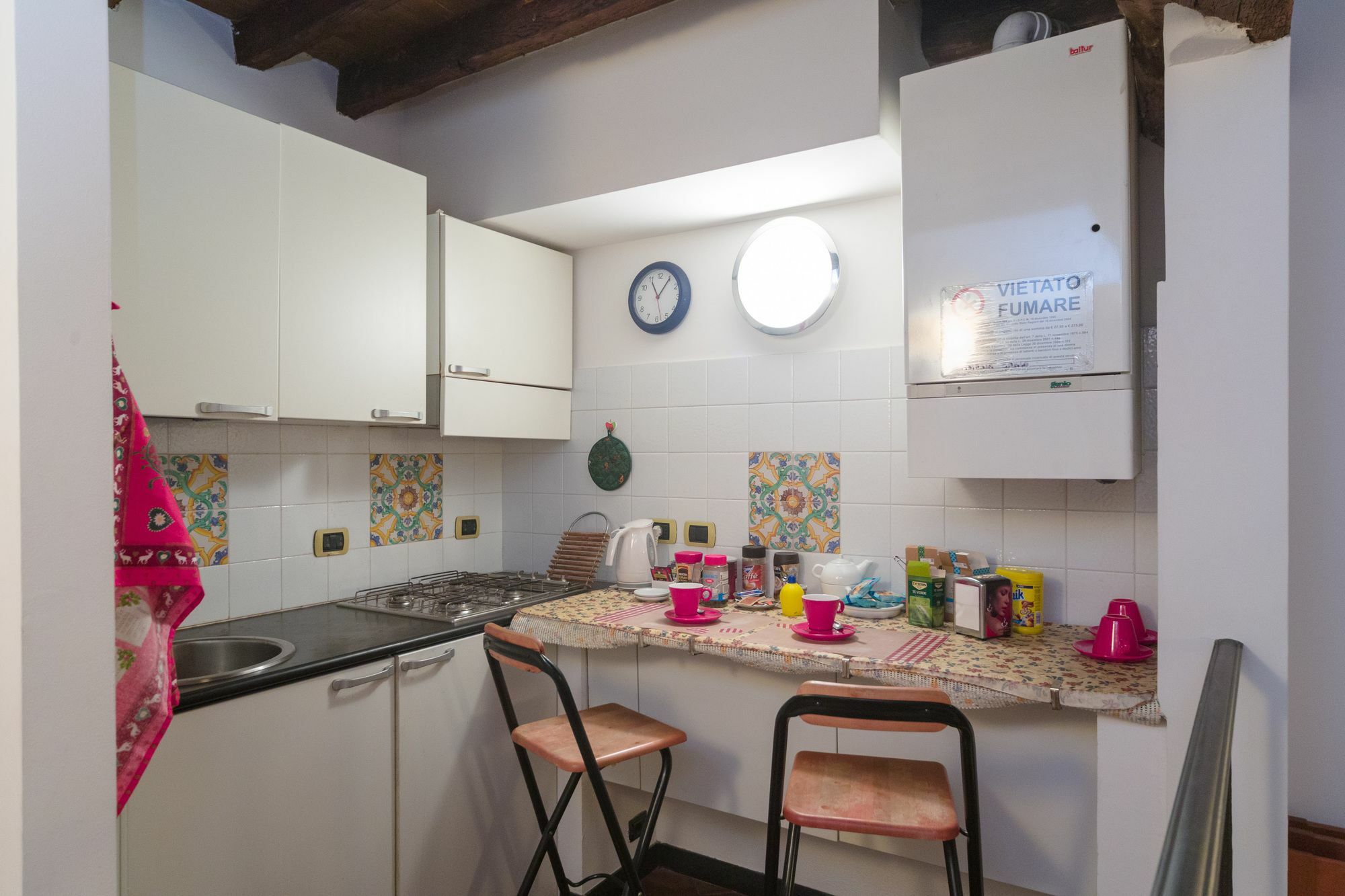 Affittacamere Bed And Breakfast San Lorenzo Генуя Экстерьер фото